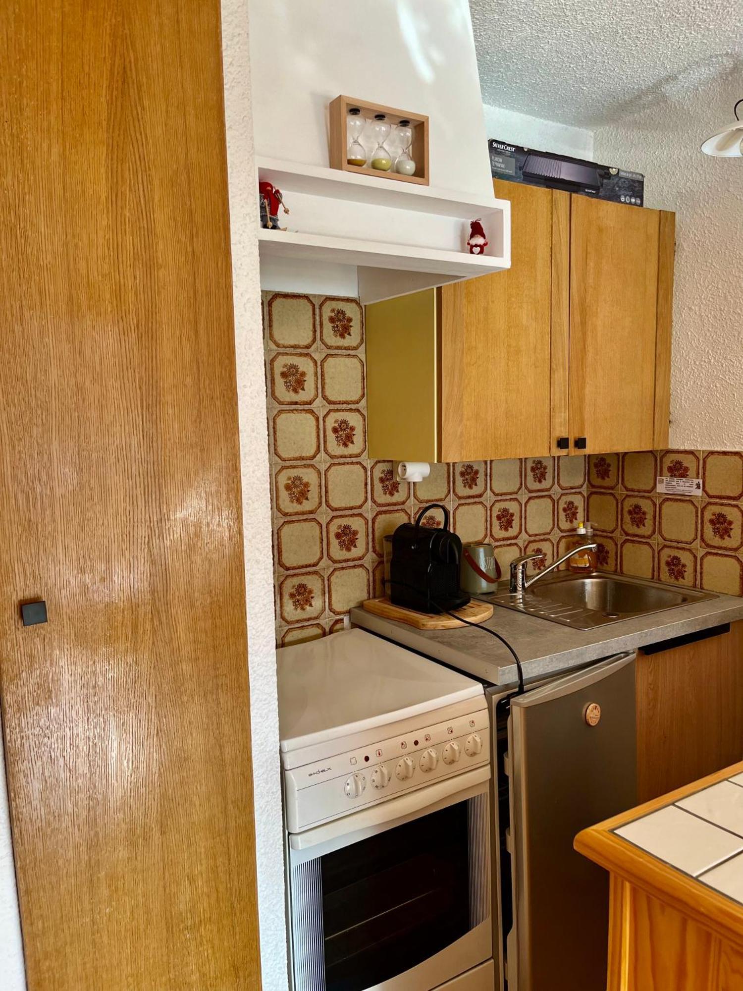 Le Sapet Apartment อองเซลล์ ภายนอก รูปภาพ